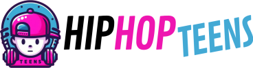 Hip Hop Teens Logo